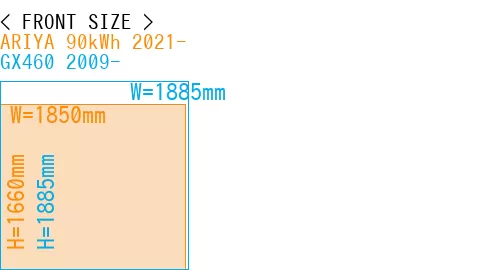 #ARIYA 90kWh 2021- + GX460 2009-